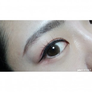 LENSME Megalook Fallin Choco(月拋)